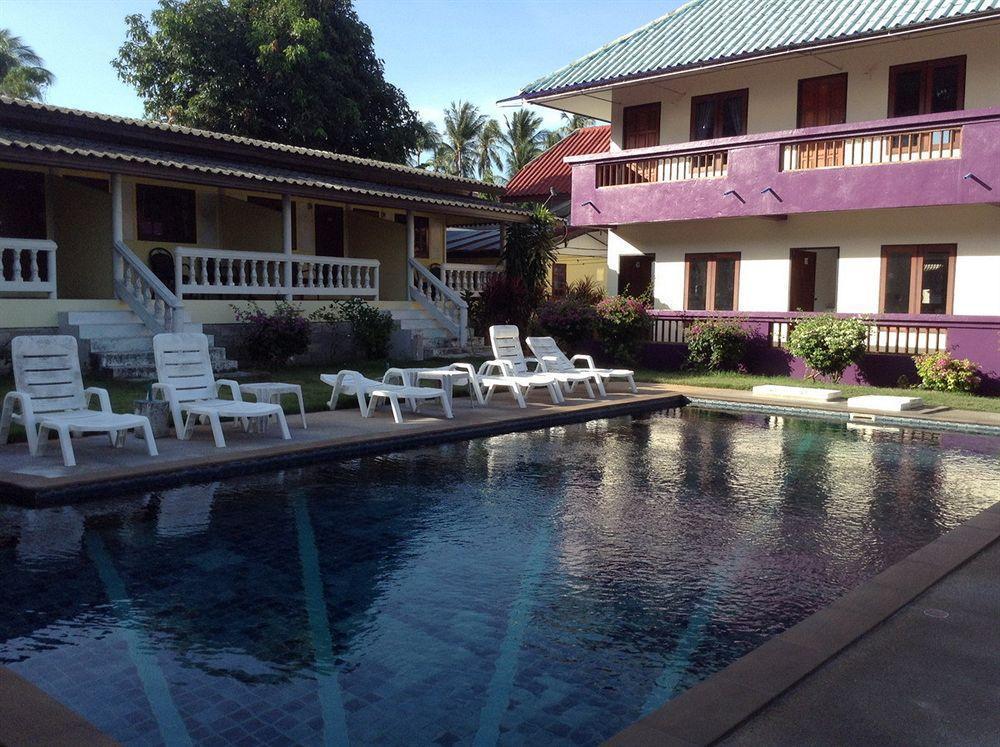 Visit Natural Detox Resort (Adults Only) Plage de Lamai Extérieur photo