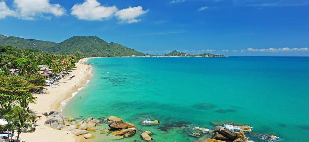 Visit Natural Detox Resort (Adults Only) Plage de Lamai Extérieur photo