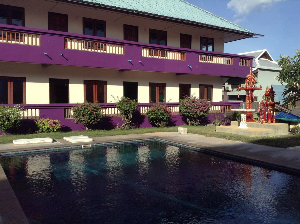 Visit Natural Detox Resort (Adults Only) Plage de Lamai Extérieur photo