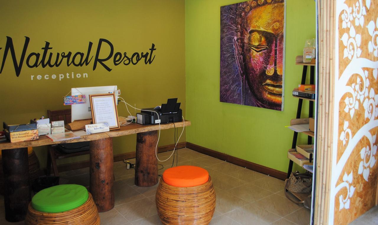Visit Natural Detox Resort (Adults Only) Plage de Lamai Extérieur photo