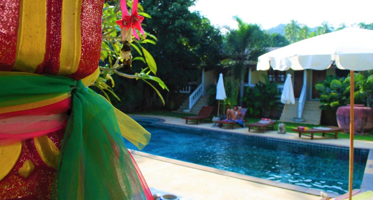 Visit Natural Detox Resort (Adults Only) Plage de Lamai Extérieur photo