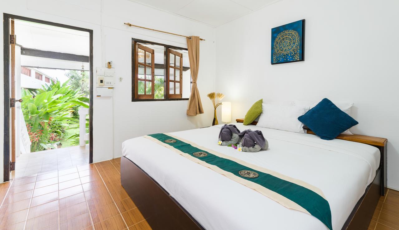 Visit Natural Detox Resort (Adults Only) Plage de Lamai Extérieur photo