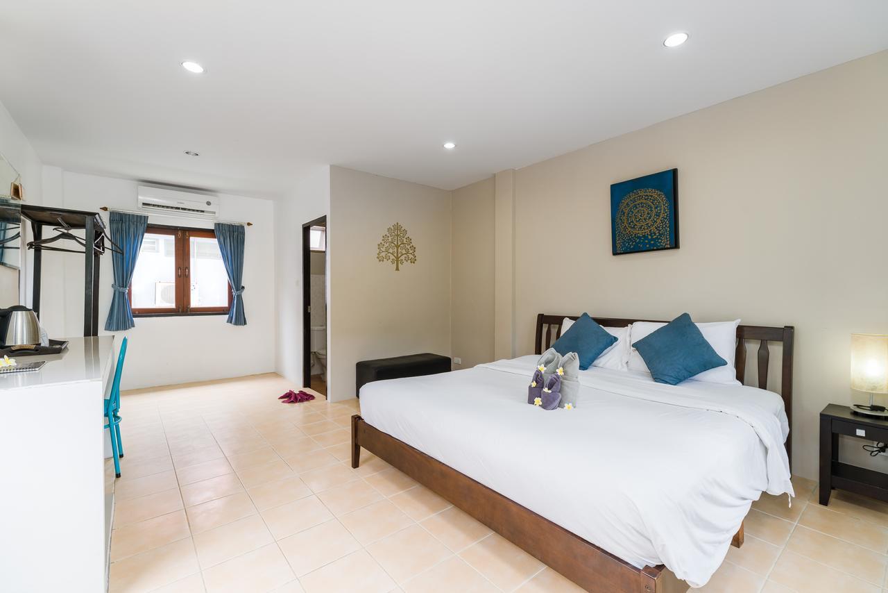 Visit Natural Detox Resort (Adults Only) Plage de Lamai Extérieur photo