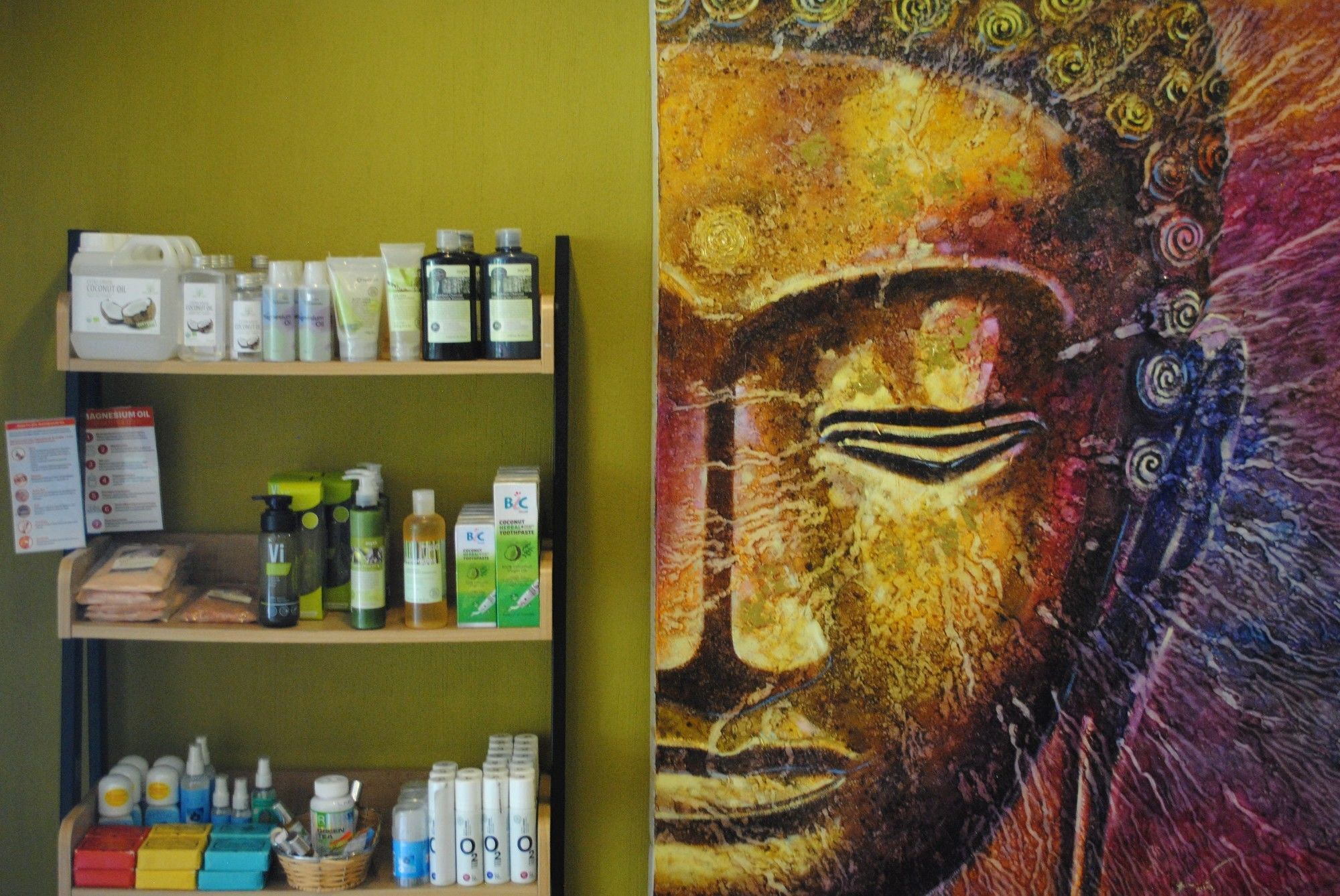 Visit Natural Detox Resort (Adults Only) Plage de Lamai Extérieur photo