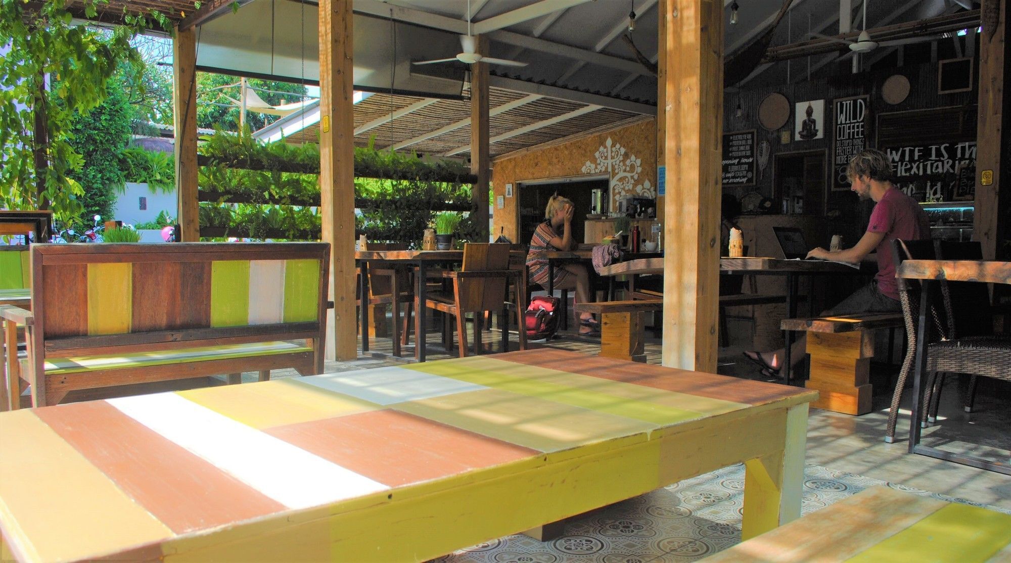 Visit Natural Detox Resort (Adults Only) Plage de Lamai Extérieur photo