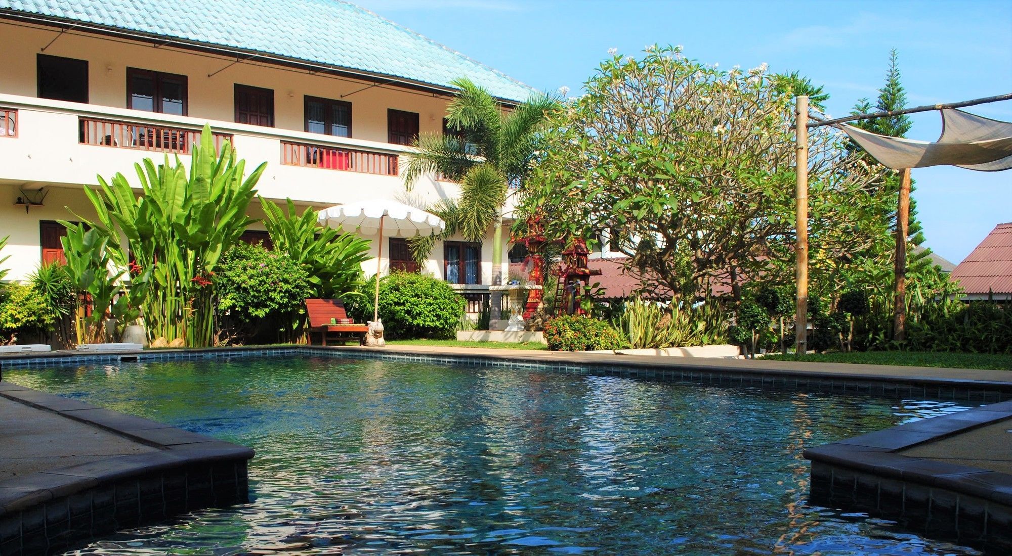 Visit Natural Detox Resort (Adults Only) Plage de Lamai Extérieur photo